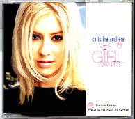 Christina Aguilera - What A Girl Wants CD2